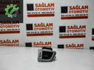 HYUNDAİ İ30 2015 ÇIKMA SOL HAVALANDIRMA IZGARASI OEM; 97480-A6000