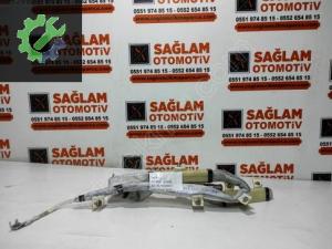 HYUNDAİ İ30 2015 ÇIKMA SOL TAVAN AİRBAG OEM; 85010-A6000
