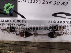 HYUNDAİ İ30 AKİSLER