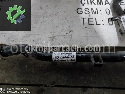 Hyundai i30 Kalorifer Hortumu çıkma parça