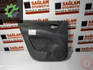 HYUNDAİ MATRİX ÇIKMA SOL ARKA KAPI DÖŞEMESİ OEM; 83310-17010
