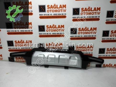 Hyundai Santa Fe Ön Tampon çıkma parça