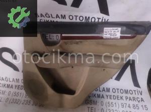 HYUNDAİ SANTAFE SAĞ ARKA KAPI DÖŞEME(06-12)OEM:P83370-2B000