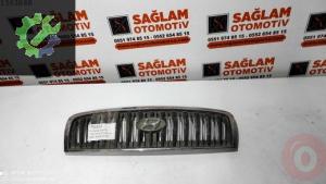 HYUNDAİ SONATA 02-05 ÇIKMA ÖN PANJUR OEM; 86350-3D000