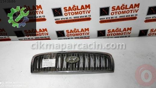 Hyundai Sonata Panjur çıkma parça