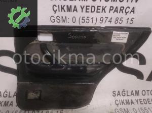 HYUNDAİ SONATA SAĞ ARKA KAPI DÖŞEMESİ