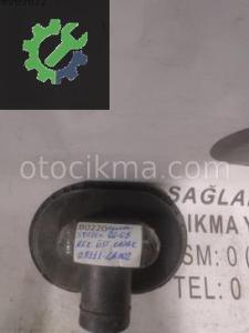 HYUNDAİ STAREX 02-08 HAVA FİLTRE KUTUSU ÜST KAPAK OEM; 28111