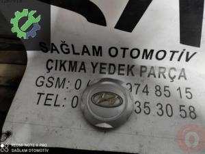 HYUNDAİ STAREX ÇIKMA JANT GÖBEĞİ
