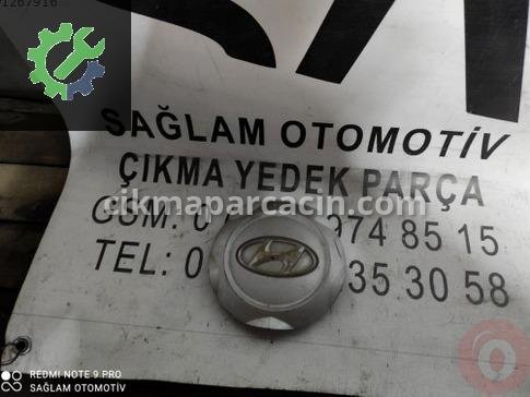 Hyundai Starex Jant Göbeği çıkma parça