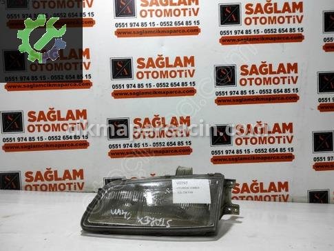 Hyundai Starex Sol Ön Far çıkma parça