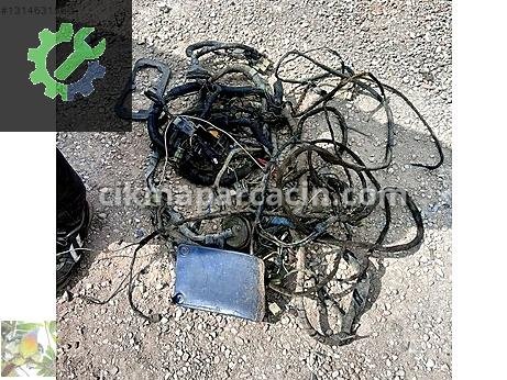 Hyundai H100 Elektrik Tesisatı çıkma parça