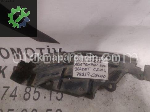 Infiniti FX Tampon Braketi çıkma parça