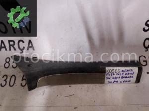 İNFİNİTİ FX35 FX45 03-08 ÇIKMA SOL ARKA BASAMAK OEM: 76899-CG000