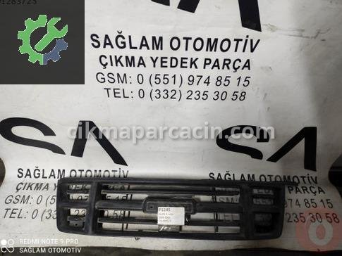 Isuzu D-Max Panjur çıkma parça