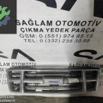 ISUZU D-MAX 05-08 ÇIKMA ÖN PANJUR NİKELAJLI