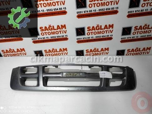 Isuzu D-Max Panjur çıkma parça