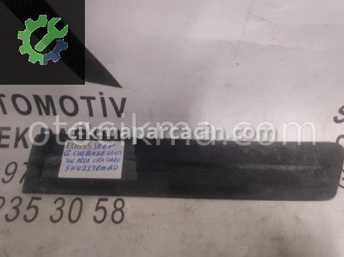 Jeep Grand Cherokee Kapı Bandı & Çıtası çıkma parça