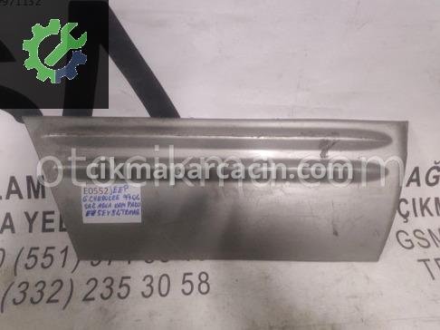 Jeep Grand Cherokee Kapı Bandı & Çıtası çıkma parça