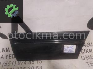 JEEP G.CHEROKEE 99-04 SOL ARKA KAPI PAKO OEM; 5EY85TRMAD