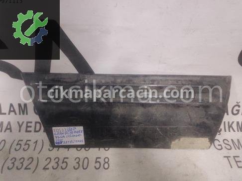 Jeep Grand Cherokee Kapı Bandı & Çıtası çıkma parça