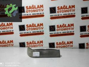 JEEP GRAND CHEROKEE ÇIKMA SAĞ ÖN SİNYAL LAMBASI 55054580 OEM 55054580