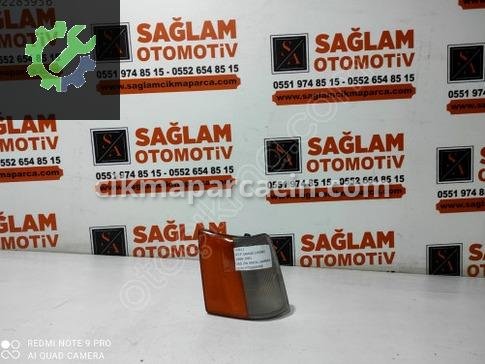 Jeep Grand Cherokee Sinyal Lambası çıkma parça