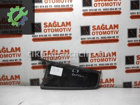 Jeep Grand Cherokee Kelebek Camı çıkma parça