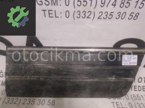 JEEP GRANDCHEROKEE SOL ARKA KAPI PAKO OEM; 92337377