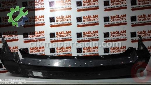 Jeep Patriot Arka Tampon çıkma parça