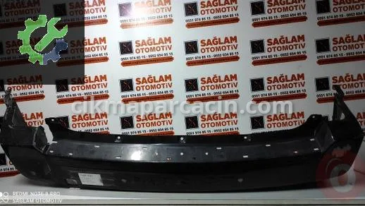 Jeep Patriot Arka Tampon çıkma parça