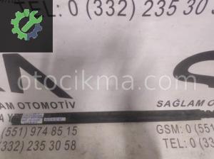 JEEP VOYAGER CRYSLER TOWN 01-07 SAĞ ÖN KAPI SIZDIRMAZ OEM; 0
