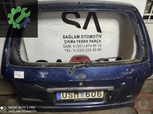 KİA CARNİVAL ÇIKMA BAĞAJ KAPAĞI