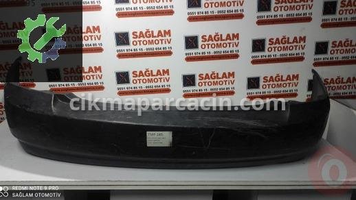 Kia Cerato Arka Tampon çıkma parça