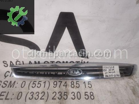 Kia Rio Panjur çıkma parça