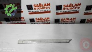 KİA RİO 00-05 ÇIKMA SOL ARKA KAPI ÇİTASI OEM; 87731-FD000