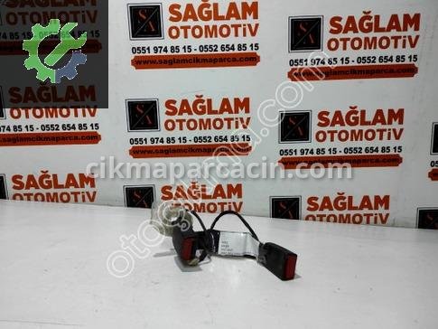 Kia Rio Emniyet Kemeri çıkma parça