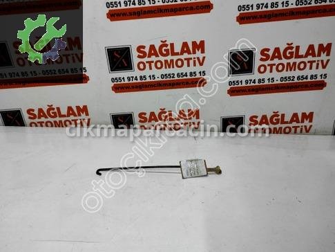 Kia Rio Tampon Demiri çıkma parça