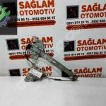 KİA RİO 12-17 ÇIKMA SAĞ ARKA CAM KRİKOSU,MOTORLU 83460-1W000