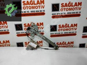 KİA RİO 12-17 ÇIKMA SAĞ ARKA CAM KRİKOSU,MOTORLU 83460-1W000