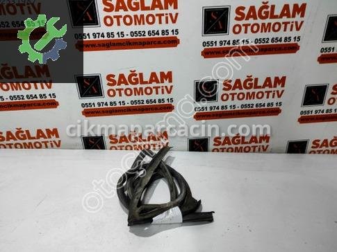 Kia Rio Plaka Plastiği çıkma parça