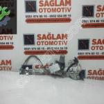 KİA RİO 12-17 ÇIKMA SAĞ ÖN CAM KRİKOSU MOTORLU 82460-1W000