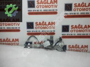 KİA RİO 12-17 ÇIKMA SAĞ ÖN CAM KRİKOSU MOTORLU 82460-1W000