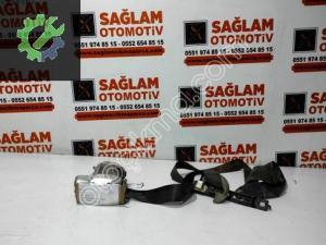 KİA RİO 12-17 ÇIKMA SAĞ ÖN EMNİYET KEMERİ OEM; 88880-1W600