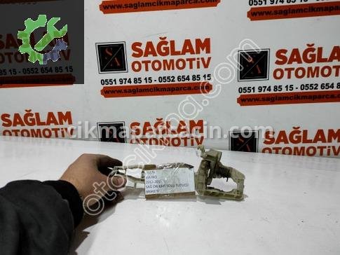 Kia Rio Sağ Ön Kapı Kolu çıkma parça