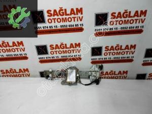 KİA RİO 12-17 ÇIKMA SOL ÖN CAM KRİKOSU,MOTORLU 82450-1W010