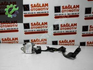 KİA RİO 12-17 ÇIKMA SOL ÖN EMNİYET KEMERİ OEM; 88870-1W600