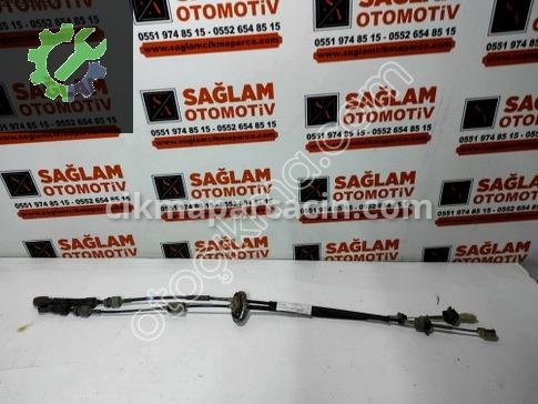 Kia Rio Vites Mekanizması çıkma parça
