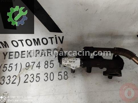 Kia Rio Egzoz Manifoldu çıkma parça