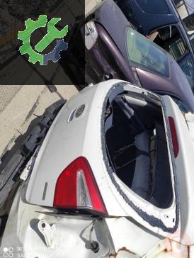 Kia Rio Bagaj Kapağı çıkma parça