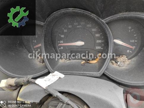 Kia Rio Gösterge Paneli çıkma parça